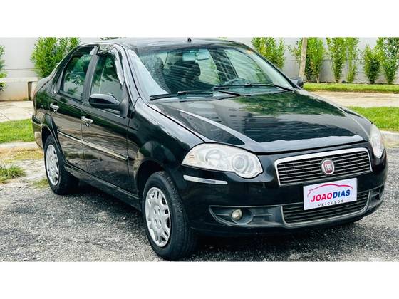 FIAT SIENA 1.4 MPI FIRE ELX 8V FLEX 4P MANUAL